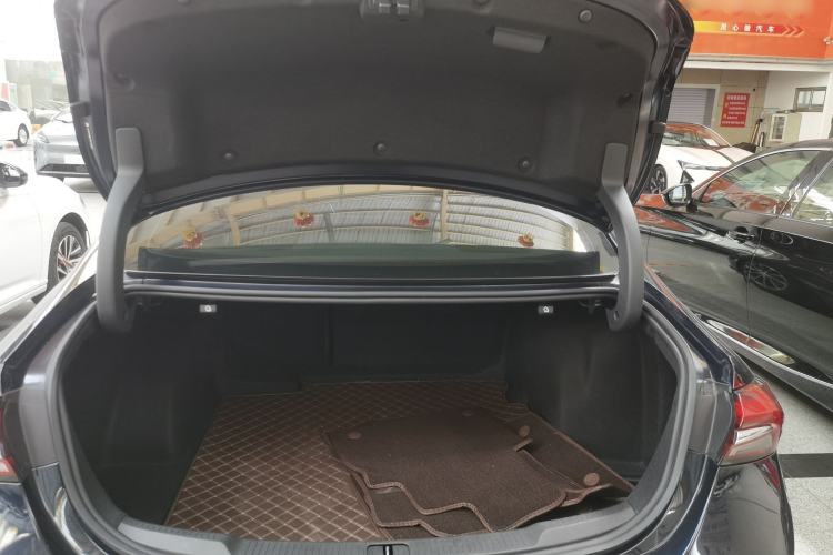 Used Buick LaCrosse 2021 652T Luxury Model Trunk