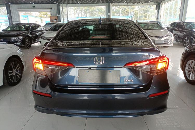 Used Honda Civic 2023 240TURBO CVT Dynamic Edition