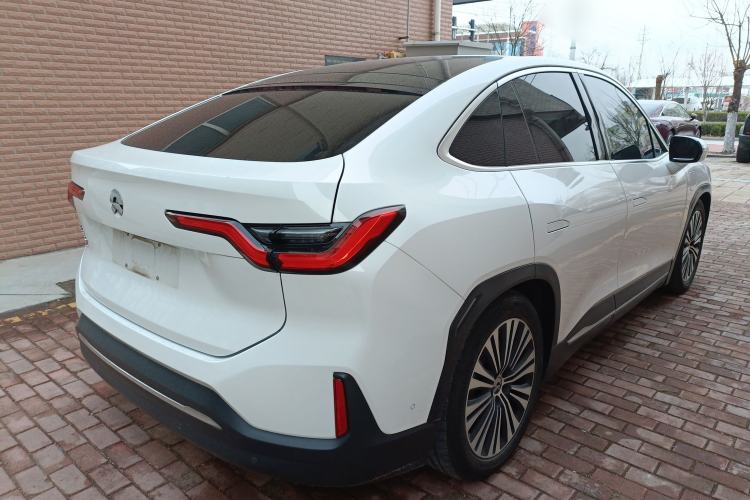 Used Nio EC6 2020 440 km Performance Version
