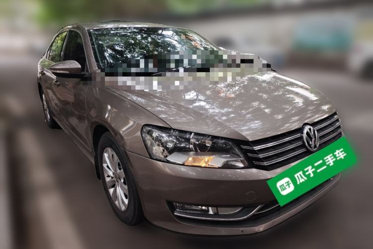 Used Volkswagen Passat 2011 1.8 TSI DSG Prestige Edition
