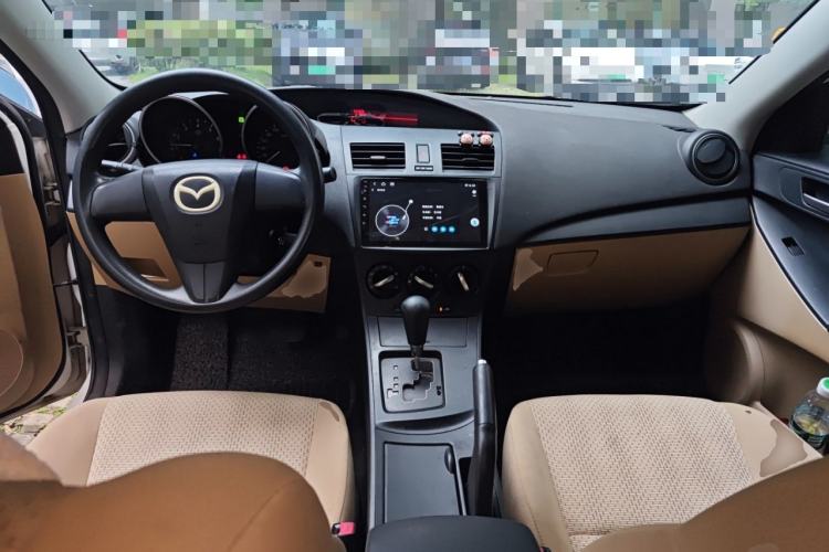 Used Mazda 3 2011 Sedan 1.6L Automatic Comfort Model