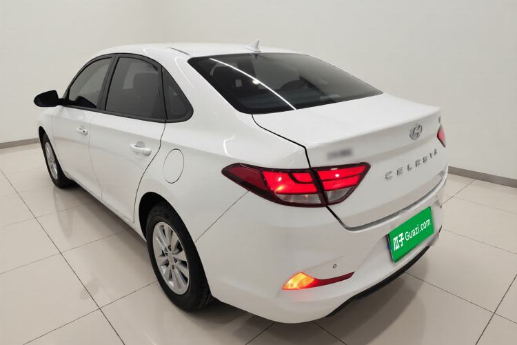 Used Hyundai Celesta 2020 1.6L Automatic GL Enjoyable Edition