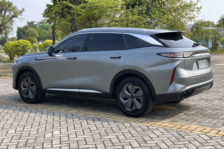 Used EXEED Stellar 2023 400T Two-Wheel Drive Luxury Edition