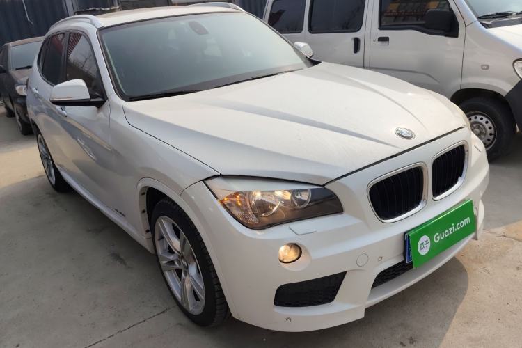Used BMW X1 2015 sDrive18i Fashion Upgrade Edition
