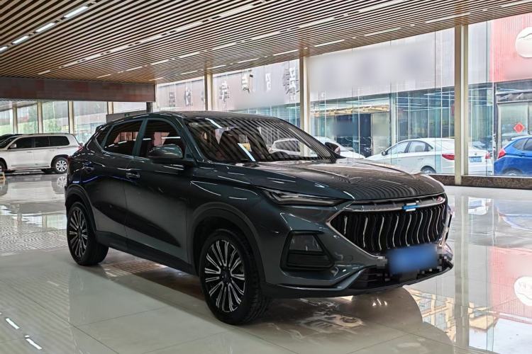 Used CHANGAN OSHAN X5 2023 Enjoy Edition 1.5T DCT Luxury Model Exterior 2