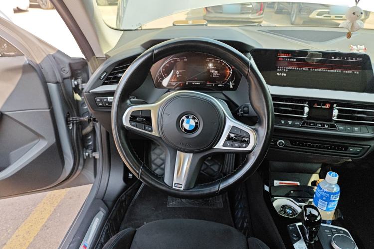 Used BMW 2 Series 2023 225i Four-Door Coupe M Sport Shadowline Package
