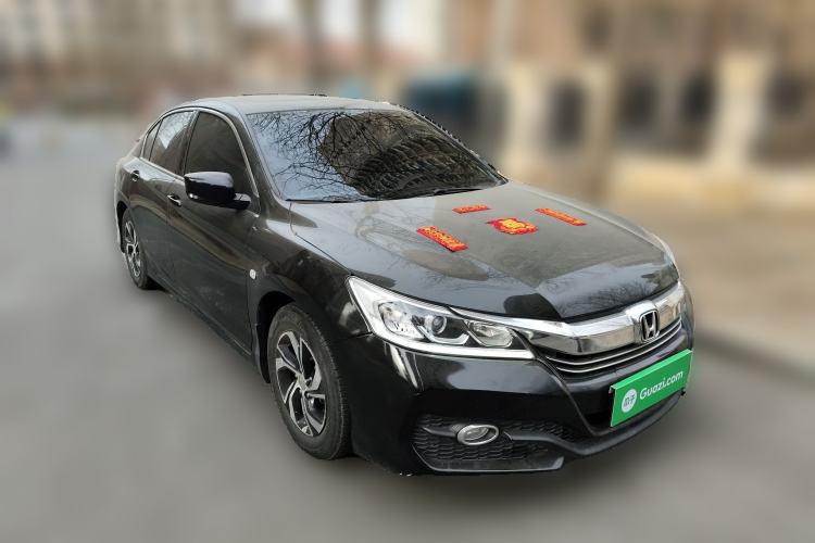 Used Honda Accord 2016 2.0L Comfort Edition