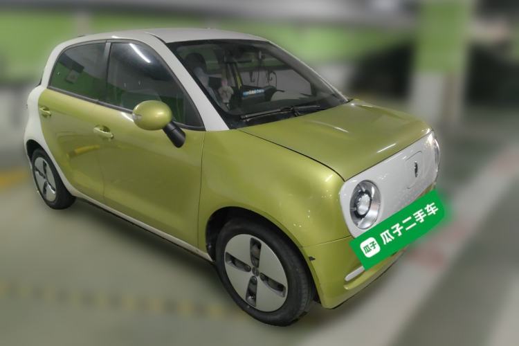 Used ORA Black Cat 2021 301 km Basic Version