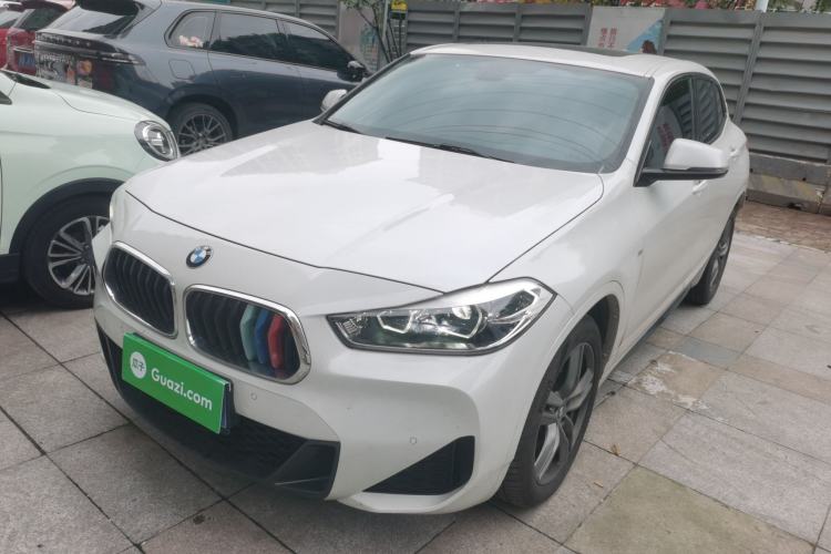 Used BMW X2 2021 sDrive25i Leading Model M Sport Package