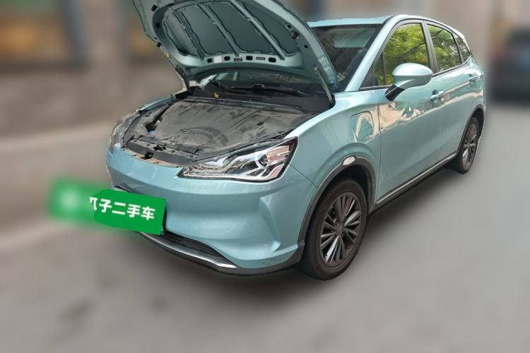 Used NETA V 2022 Chao 400 Lite Guazi used car, China used car export, Used car for sale, Used cars, Cheapest cars for sale