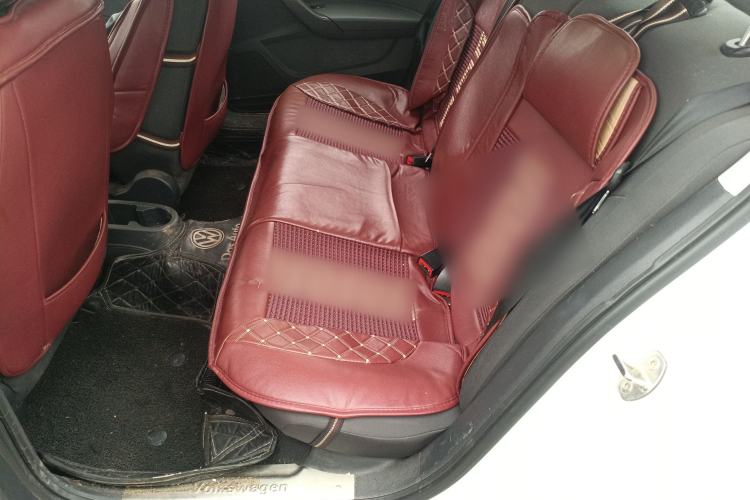 Used Volkswagen Santana 2016 1.4L Manual Fashion Edition