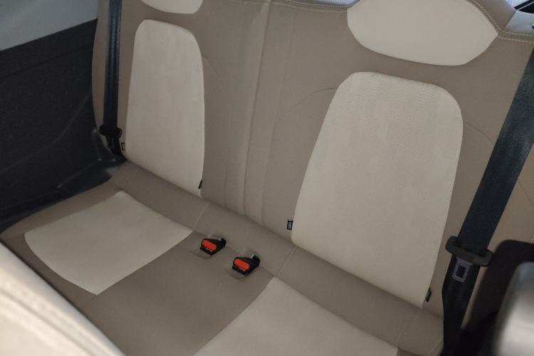 Used Chery QQ Ice Cream 2025 205km Qi Energy Version
