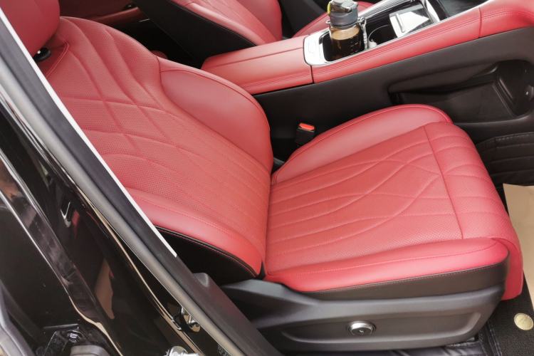 Used EXEED Stellar 2023 400T Two-Wheel Drive Comfort Edition
