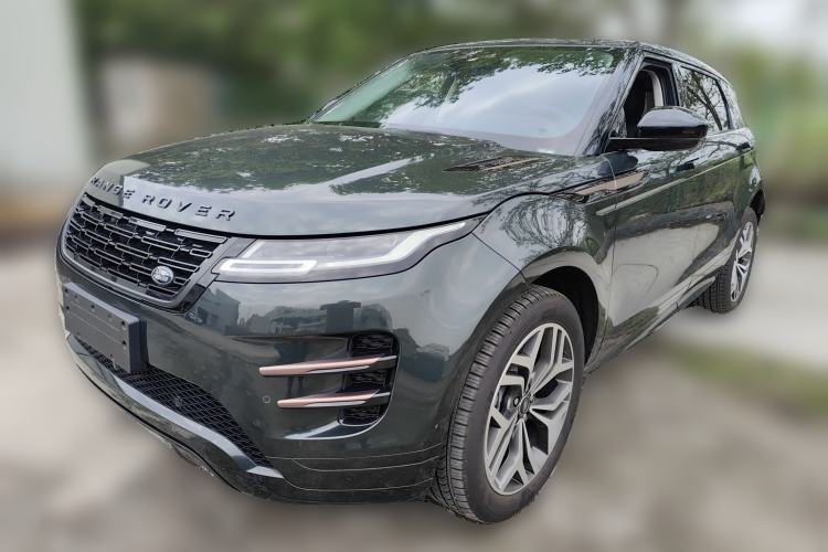 Used Land Rover Range Evoque 2024 Aurora L 249 PS Prestige Light-Chasing Edition