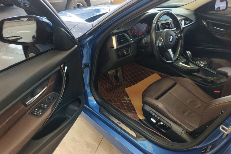 Used BMW 3 Series 2018 320Li Leading Model M Sport Package