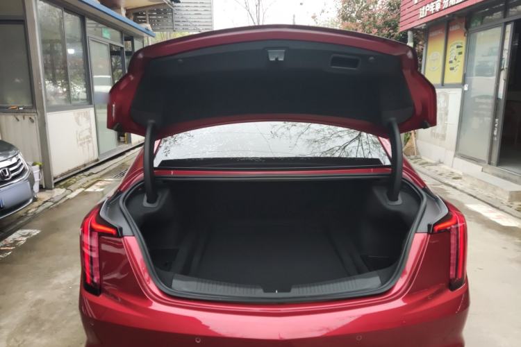 Used Cadillac CT5 2020 28T Fashion Edition