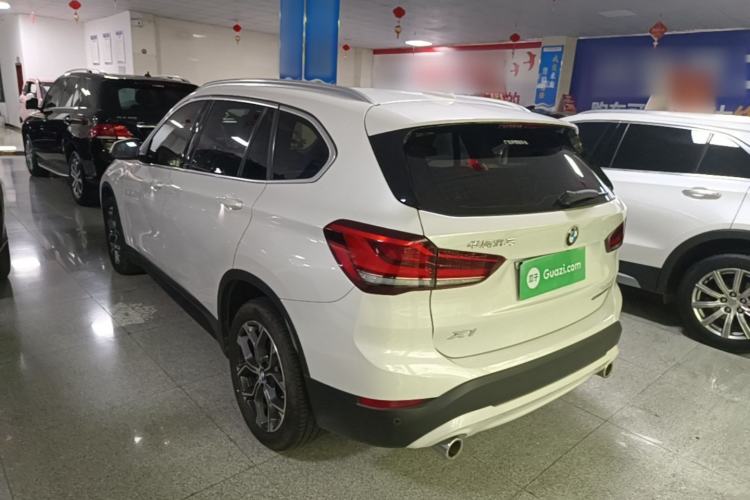 Used BMW X1 2021 sDrive25Li Leading Model
