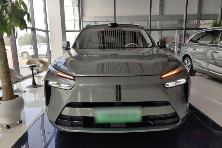 Used Wey Lanshan 2025 Four-Wheel Drive Ultra
