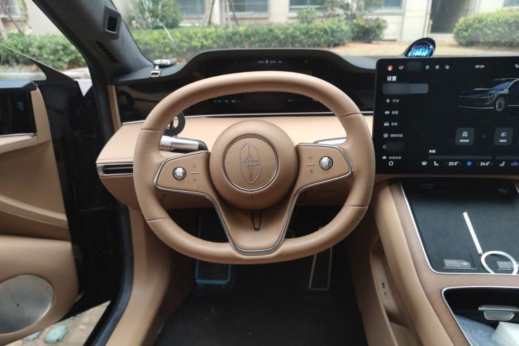 Used Hima Stelato S9 2024 All-Electric Ultra Four-Wheel-Drive Flagship Edition
