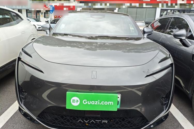 Used Avatr 11 2025 Year Updated Max Extended-Range Version Front