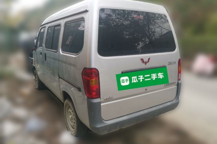 Used Wuling Zhiguang 2023 1.5L Practical Version 5/7 Seats

