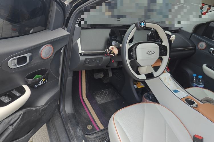 Used Chery New Energy Little Ant 2024 321km Love Edition
