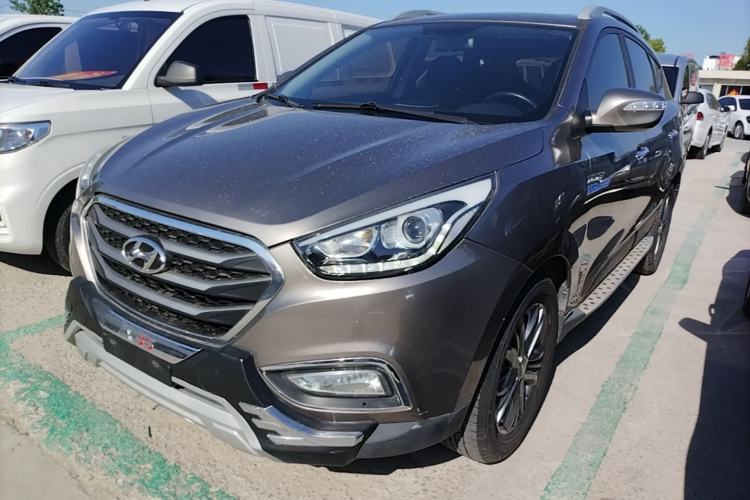 Used Hyundai ix35 2015 2.0L Automatic 2WD Comfort Edition China IV Standard Guazi used car, China used car export, Used car for sale, Used  cars, Cheapest cars for sale