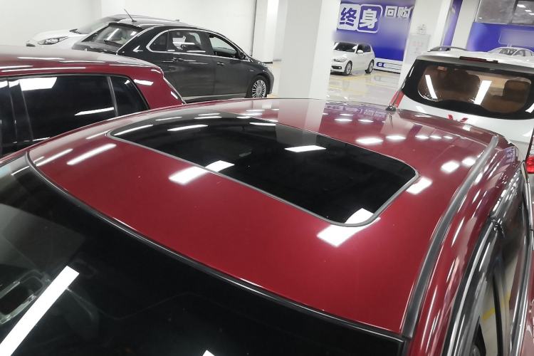 Used Nissan Tiida 2019 1.6L CVT Cool Edition China VI Standard
