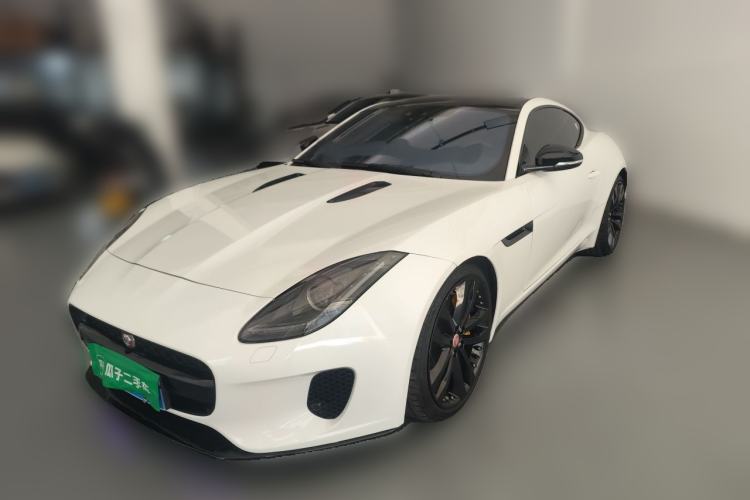 Used Jaguar F-TYPE 2019 2.0T Hardtop Version