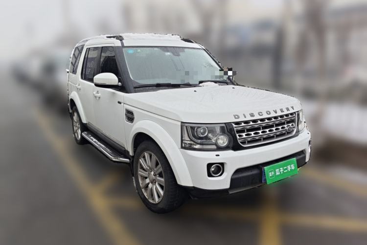 Used Land Rover Discovery 2014 3.0 SC V6 HSE