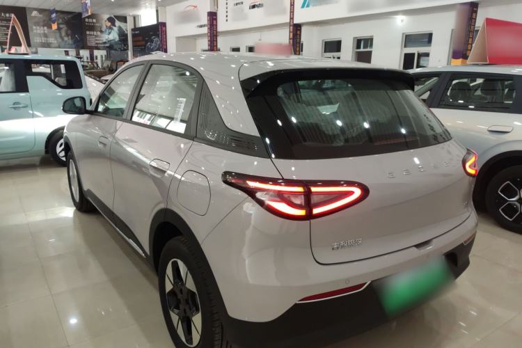 Used Geely Galaxy Geome 2025 310km Dream Edition
