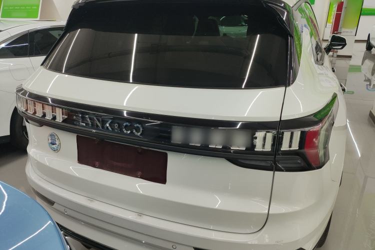 Used Lynk & Co 09 EM-P 2021 2.0T PHEV Halo Six-Seater
