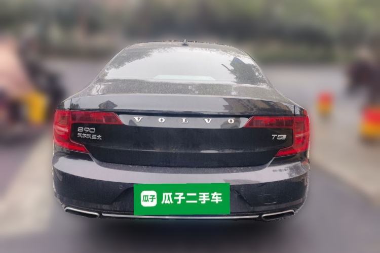 Used Volvo S90 2020 T5 Zhiyi Luxury Edition