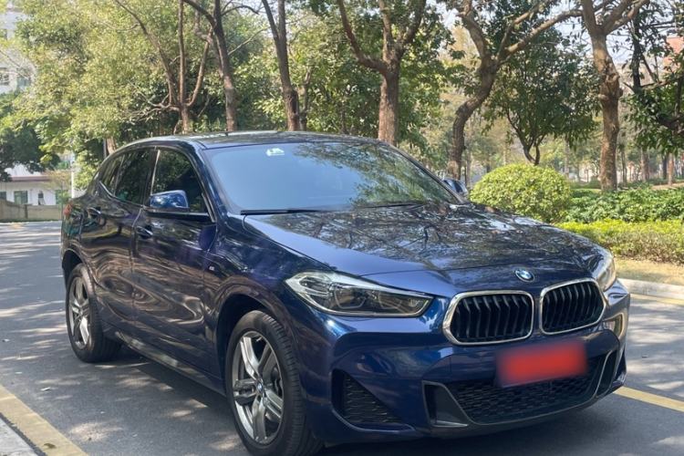 Used BMW X2 2021 sDrive25i Leading Model M Sport Package