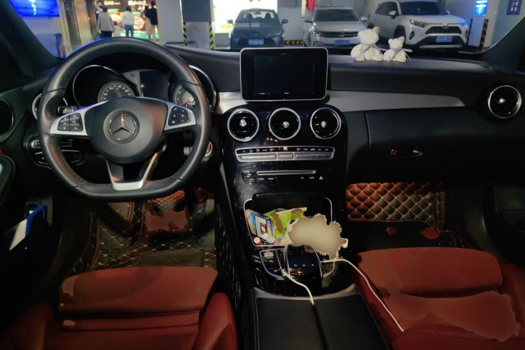 Used Mercedes-Benz C-Class 2018 C 200 Sport Edition
