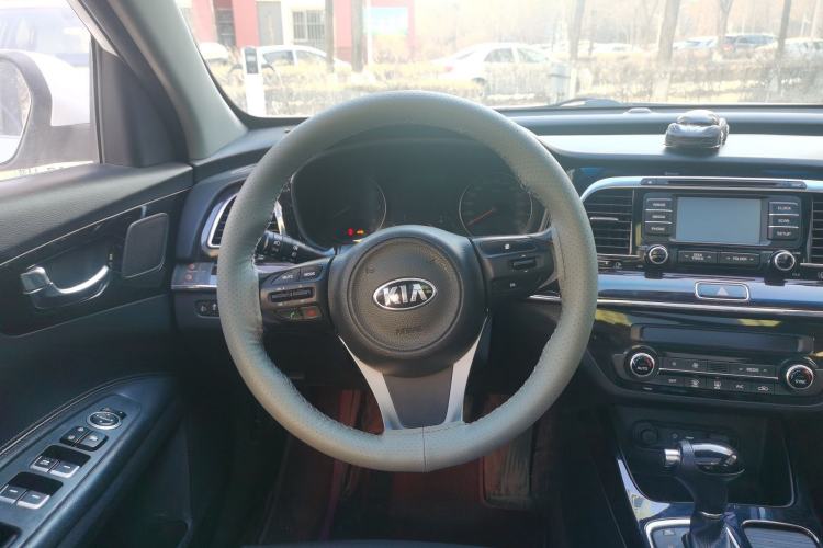 Used Kia K4 2014 1.8L Automatic GLS