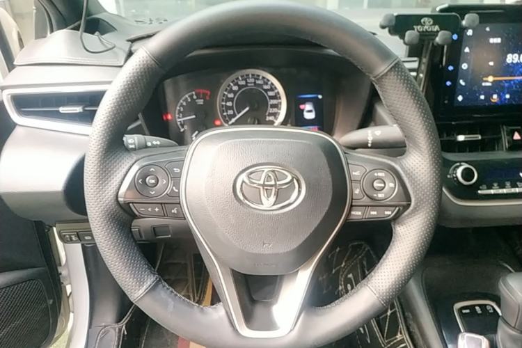 Used Toyota Levin 2021 185T CVT Luxury Edition