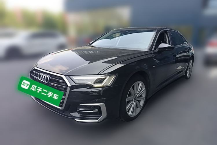 Used Audi A6L 2023 45 TFSI Prestige Dynamic Edition Guazi used car, China used car export, Used car for sale, Used cars, Cheapest cars for sale