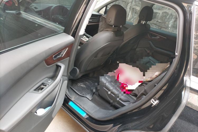 Used Audi Q7 2023 45 TFSI quattro S line Sport model