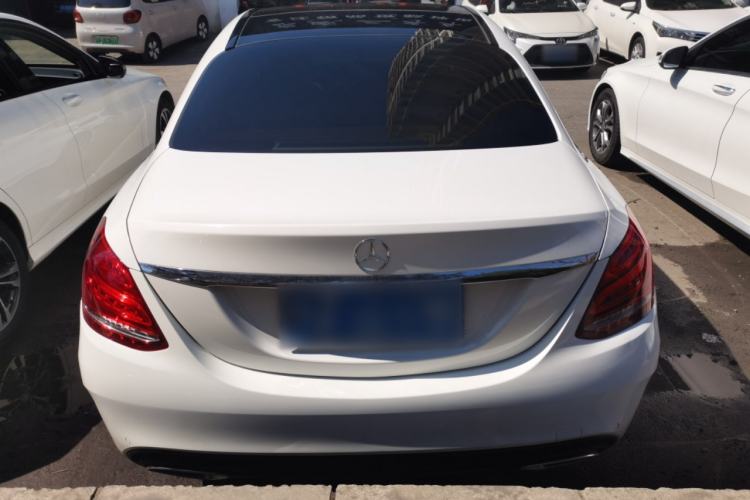 Used Mercedes-Benz C-Class 2015 Revised C 200 L Sport Edition
