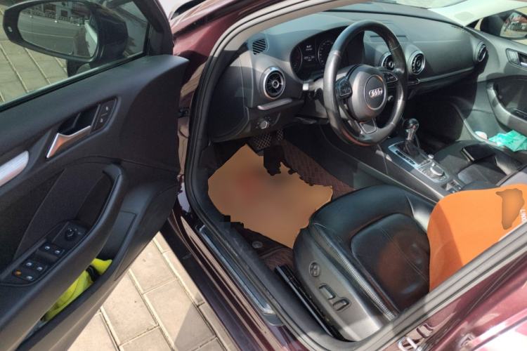 Used Audi A3 2016 Limousine 35 TFSI Prestige Edition