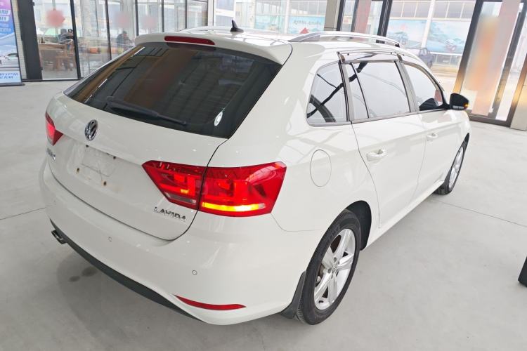 Used Volkswagen Gran Lavida 2017 1.6L Automatic Fashion Edition