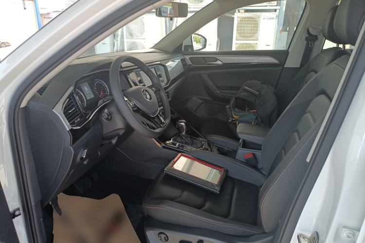 Used Volkswagen Tayron 2019 330TSI Two-Wheel Drive Luxury Model China VI Standard Left Front Seat