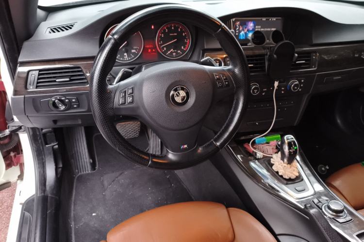 Used BMW 3 Series 2011 335i Convertible Coupe