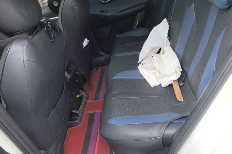 Used GAC Trumpchi GS3 2023 Shadow Speed 270T Enjoyment Edition Left Rear Seat