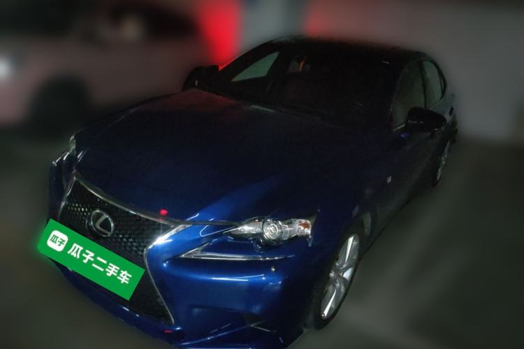Used Lexus IS 2015 200t F SPORT