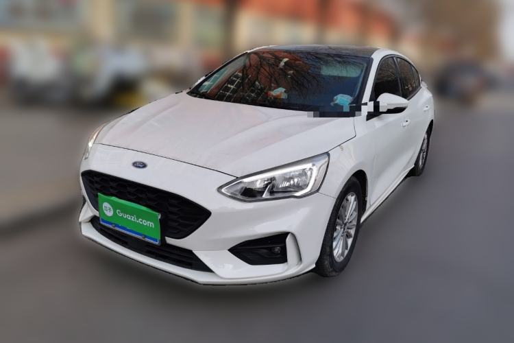 Used Ford Focus 2020 Sedan EcoBoost 180 Automatic Trend Edition