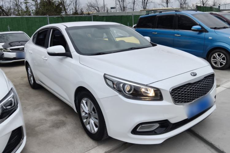 Used Kia K4 2014 1.8L Automatic GL
