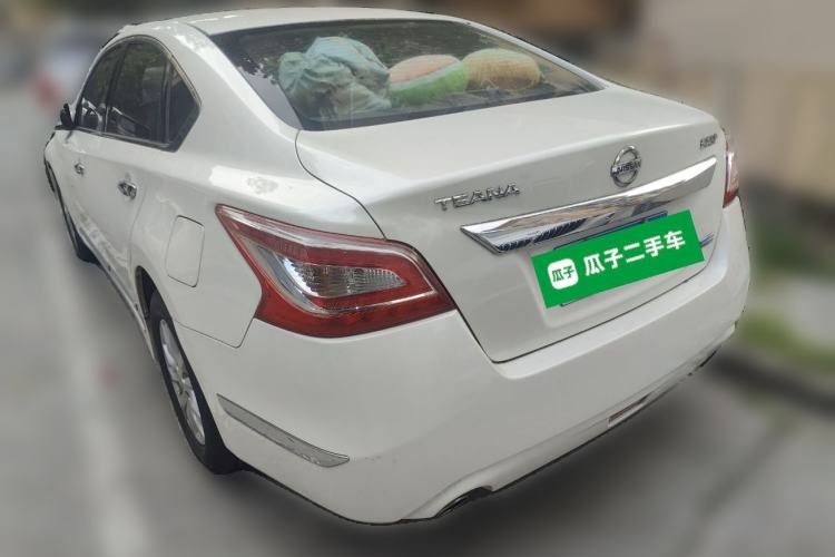 Used Nissan Teana 2013 2.0L XL Comfort Edition
