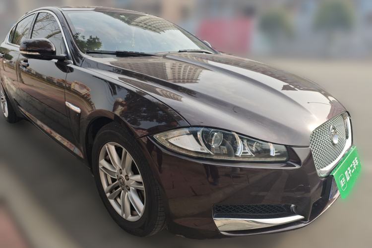 Used Jaguar XF 2013 XF 2.0T Luxury Edition